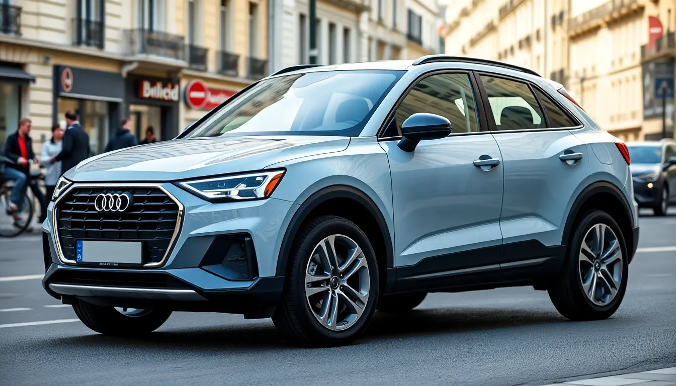 Essai Audi Q2 2024 : Notre Test Complet du SUV Compact Premium 7 6 essai audi q2 2024