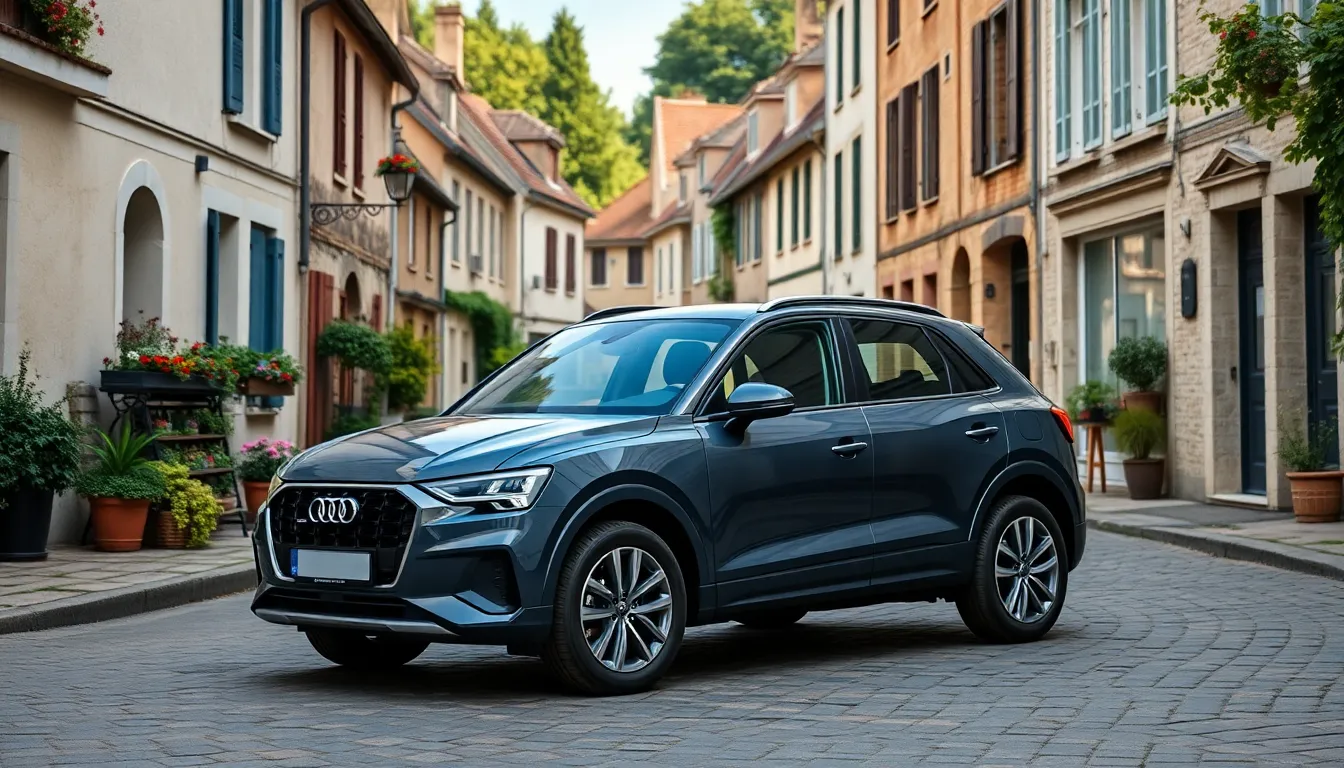 Essai Audi Q2 : notre test complet du SUV compact premium allemand 7 6 essai audi q2