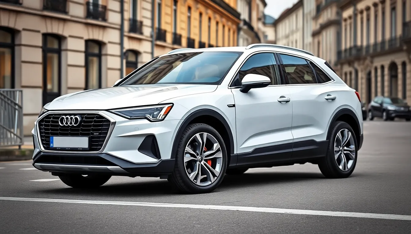 essai audi q4 e tron