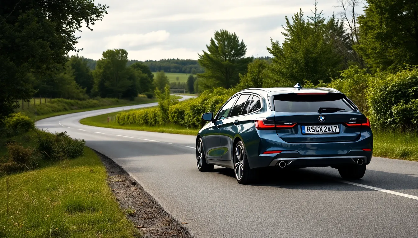 Essai BMW 123 xDrive : la compacte premium à transmission intégrale testée 7 6 essai bmw 123
