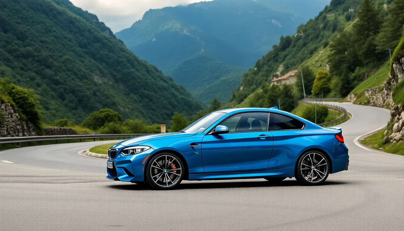 Essai BMW M2 2025 : Performances, Design et Prix de la Compacte Sportive 7 6 essai bmw m2