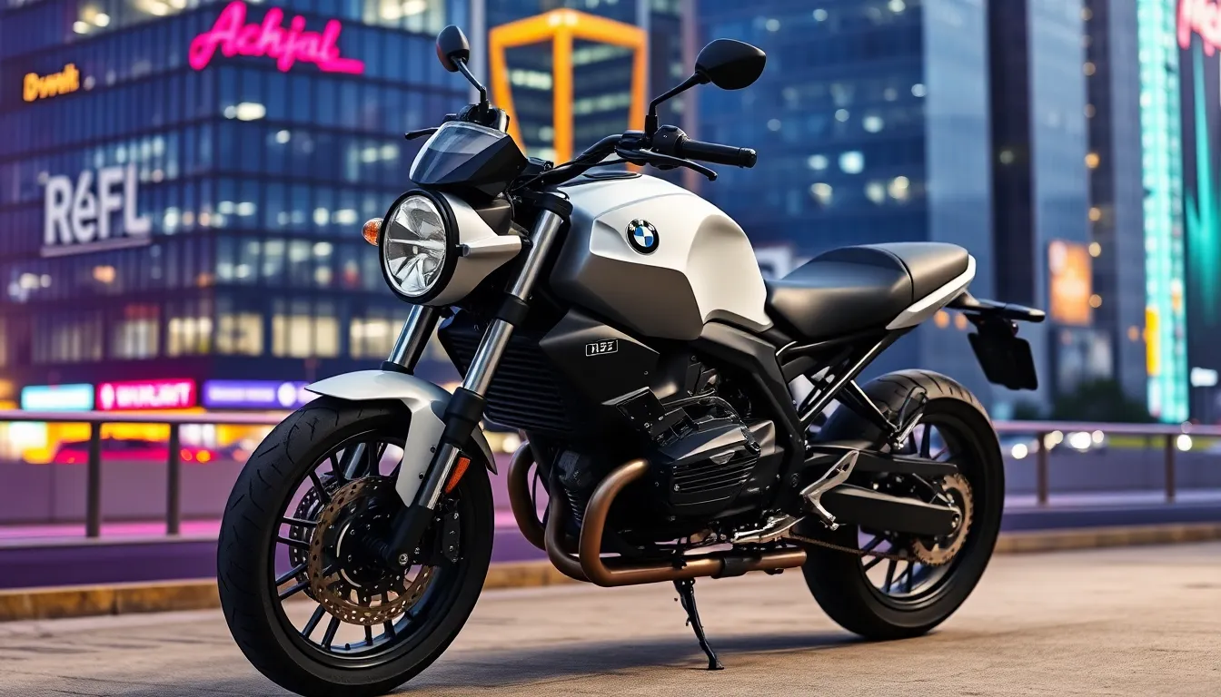 Essai BMW R12 : Test complet du nouveau roadster bavarois en conditions réelles 7 6 essai bmw r12