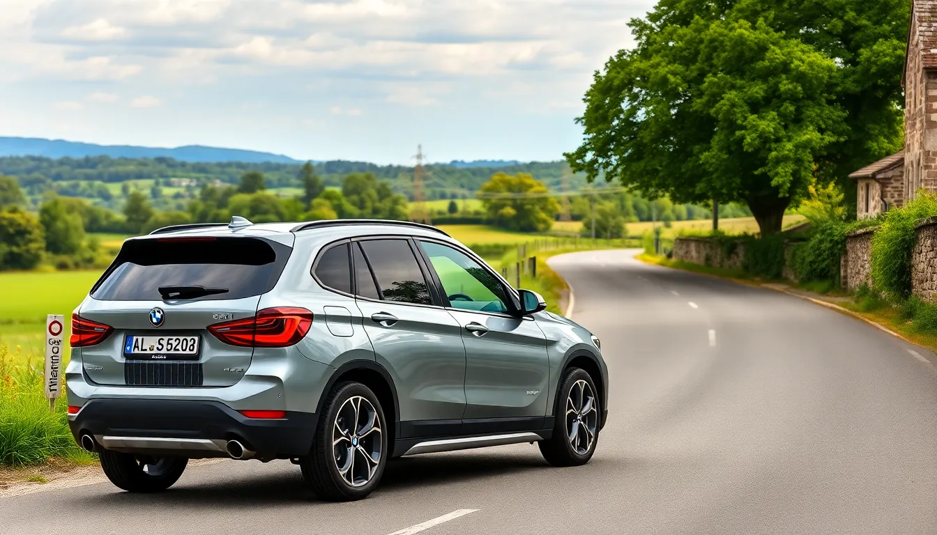Essai BMW X1 2024 : Notre Test Complet du SUV Compact Premium de BMW 7 6 essai bmw x1 2024