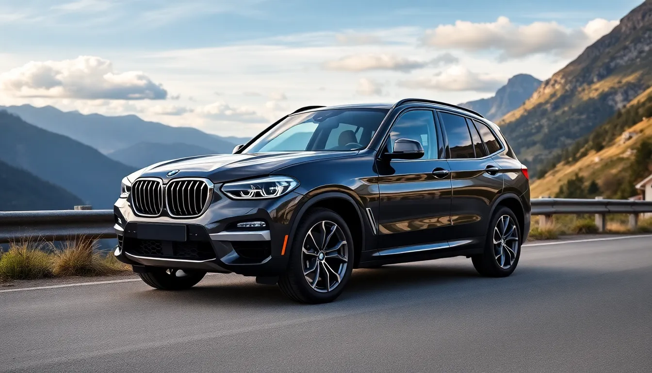 Essai BMW X3 2024 : Notre Test Complet du SUV Premium Hybride et Diesel 7 6 essai bmw x3 2024