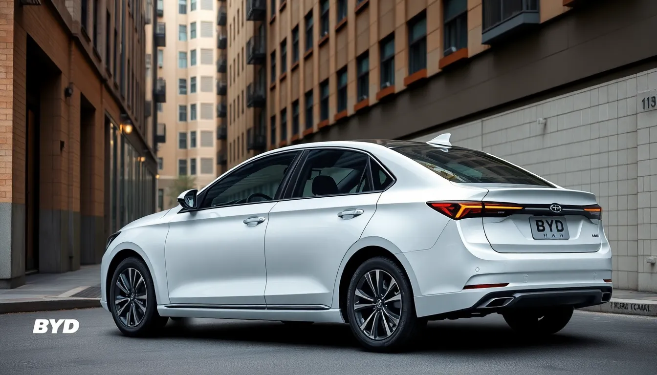 Essai BYD Han : berline électrique premium qui défie Tesla et BMW à prix abordable 7 6 essai byd han