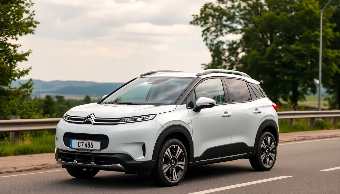 Essai Citroën C3 Aircross Hybride 2024 : Notre Verdict Complet sur le SUV Familial 7 6 essai c3 aircross hybride 2024