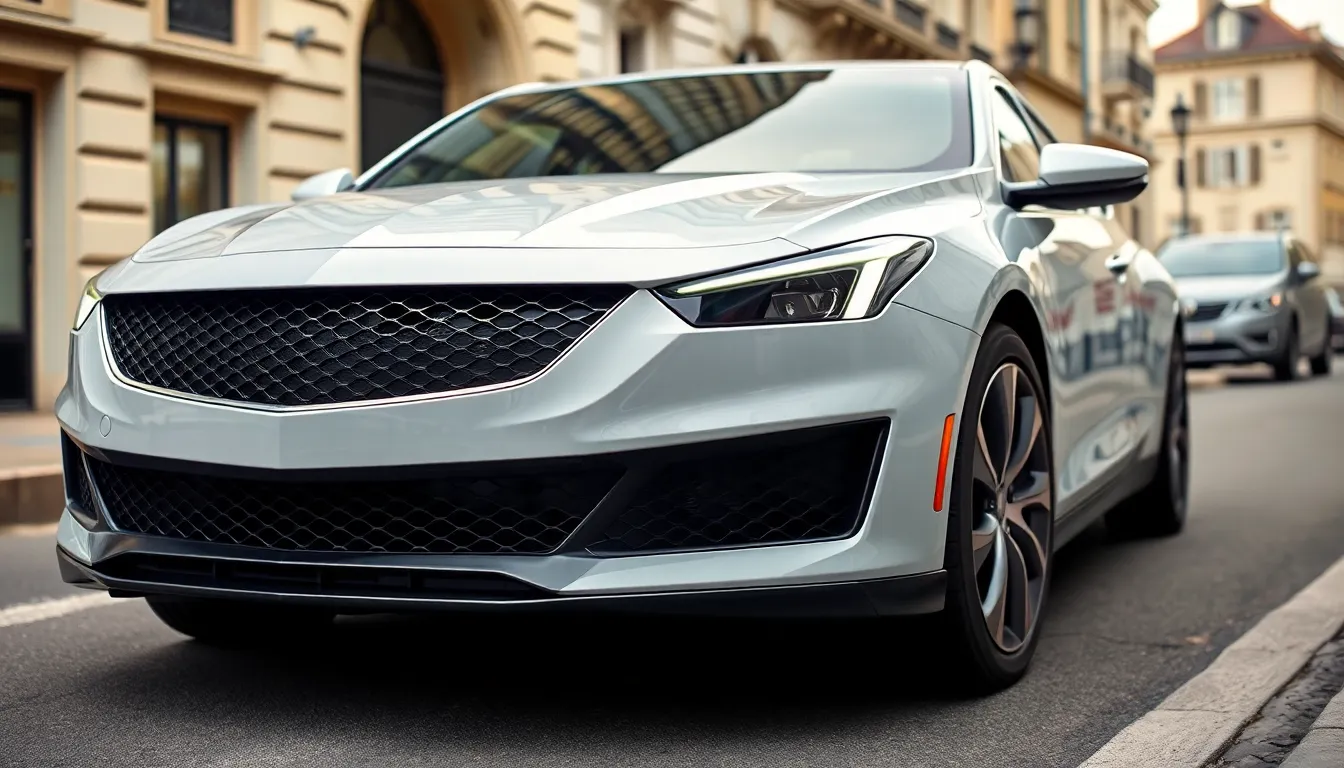 essai cadillac lyriq