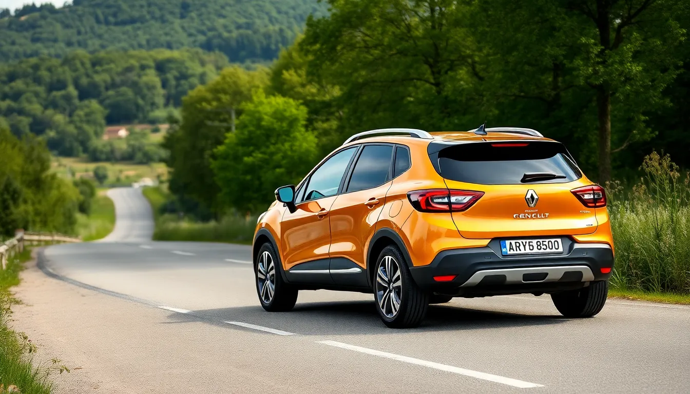 6 essai captur hybride