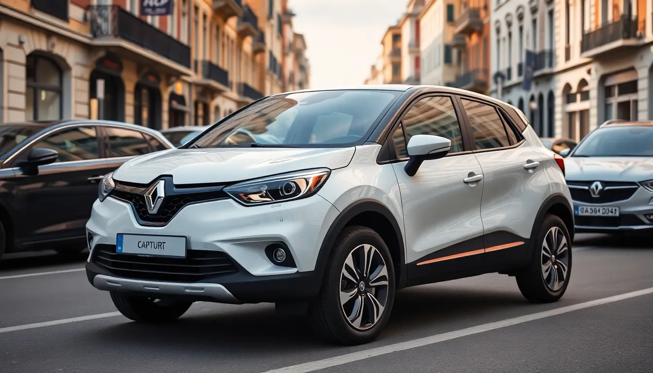 6 essai captur mild hybrid 160 edc