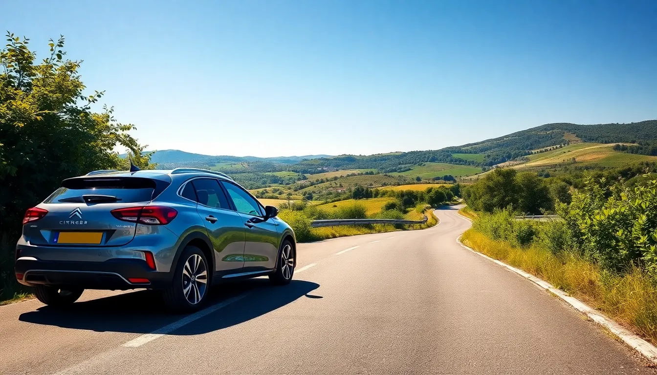 Essai Citroën C4 2025 : Confort, Performances et Avis Complet sur la Nouvelle Génération 7 6 essai citroen c4