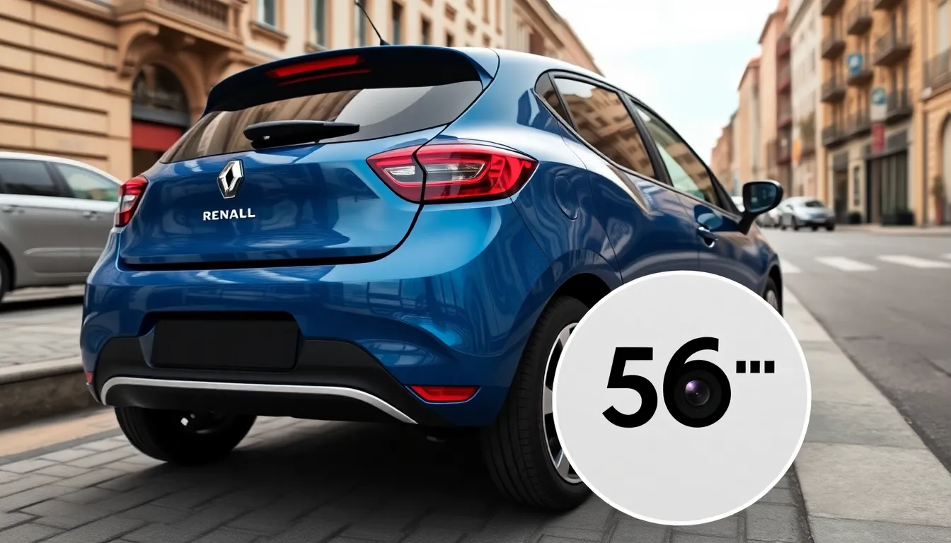 Essai Clio Hybride 145 : Test Complet, Consommation et Performances Réelles 7 6 essai clio hybride 145 2
