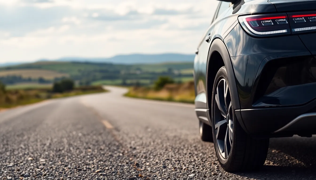 Essai Cupra Terramar : Test complet du SUV hybride sportif et ses performances 7 6 essai cupra terramar
