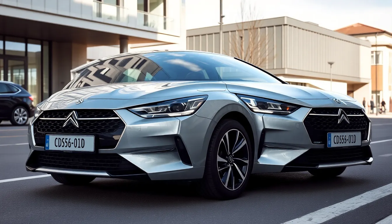 Essai DS4 Hybride : Test complet du crossover français électrifié 7 6 essai ds4 hybride