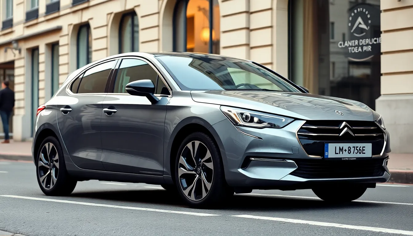 Essai DS4 PureTech 180 : notre test complet de la berline premium française 7 6 essai ds4 puretech 180