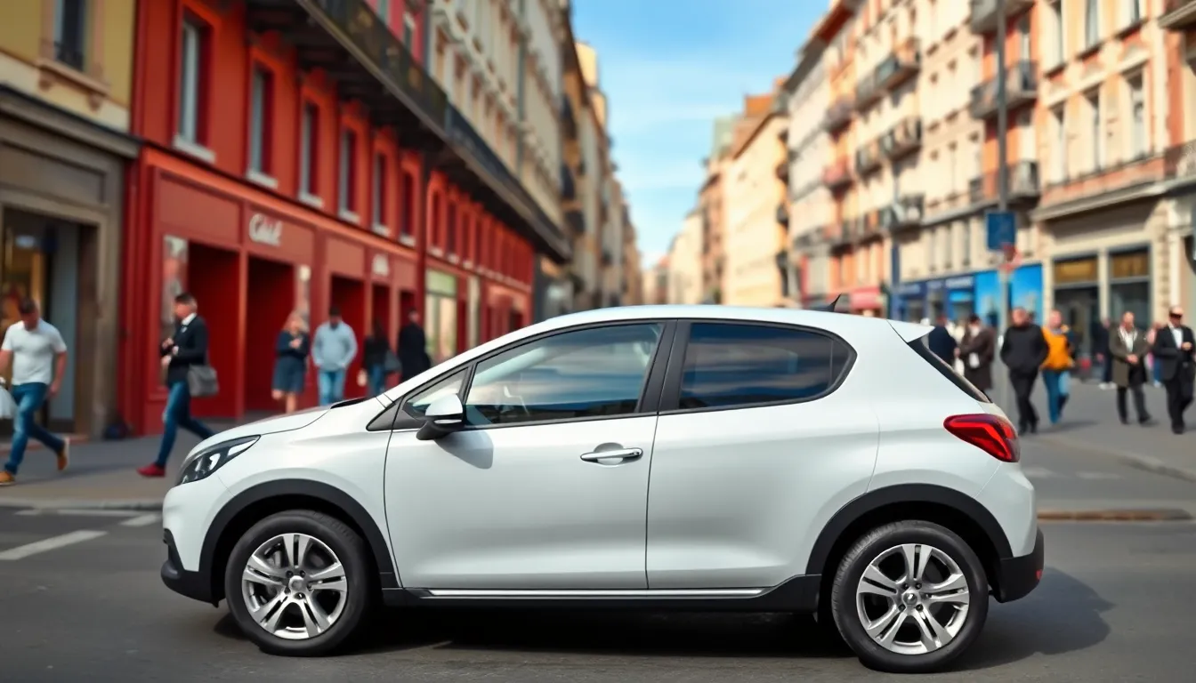 Essai Peugeot 2008 : Notre Test Complet du SUV Urbain Français 7 6 essai du peugeot 2008