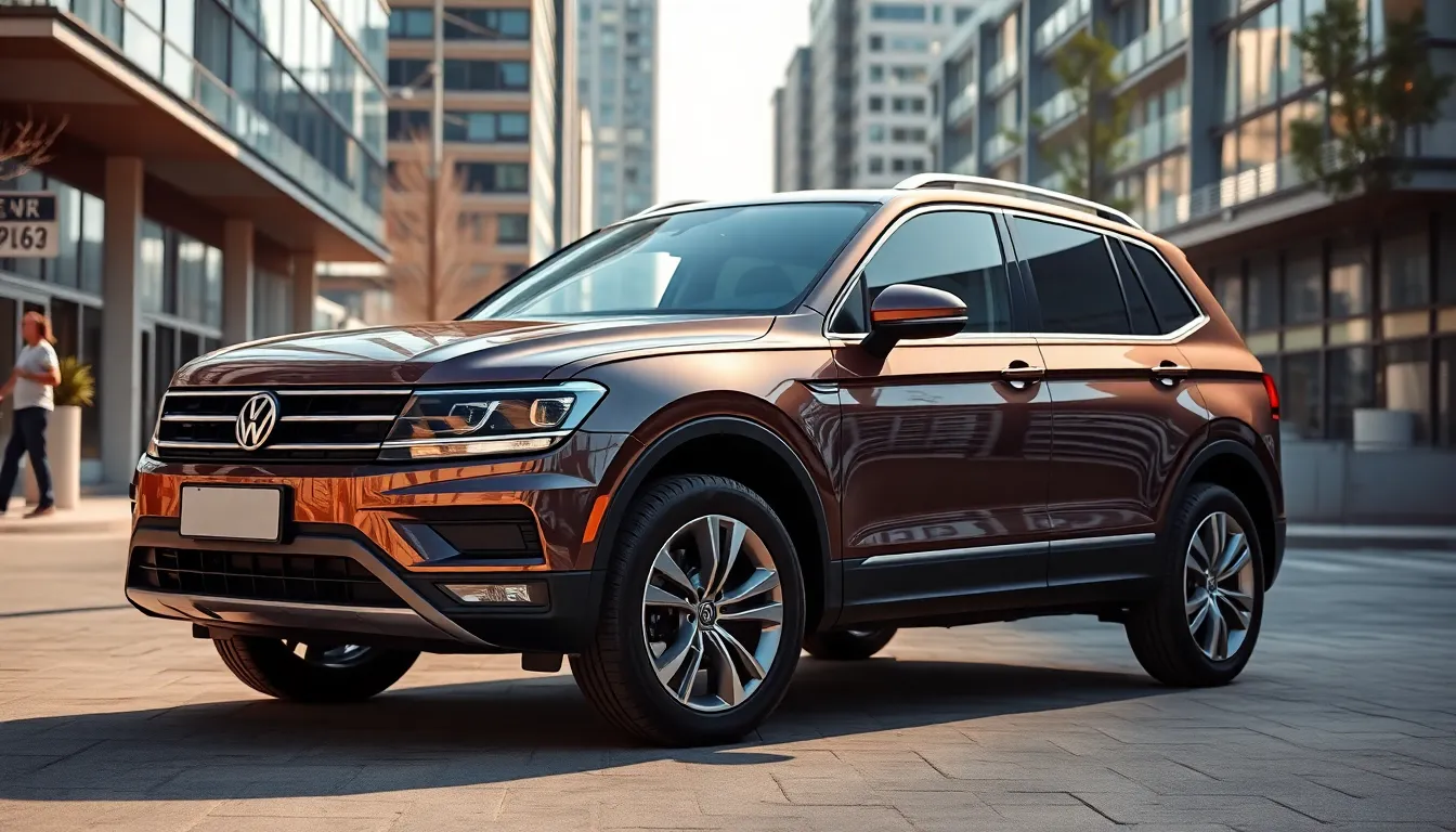 Essai du Tiguan 2025 : Notre Test Complet du SUV Volkswagen sur 2000 km 7 6 essai du tiguan