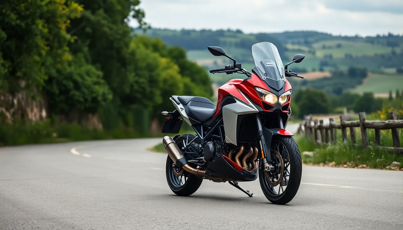 6 essai ducati multistrada v2