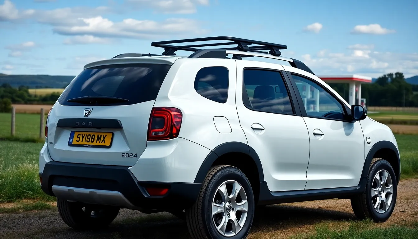 Essai Dacia Duster 2024 GPL : Notre Test Complet du SUV Bi-Fuel Économique 7 6 essai duster 2024 gpl