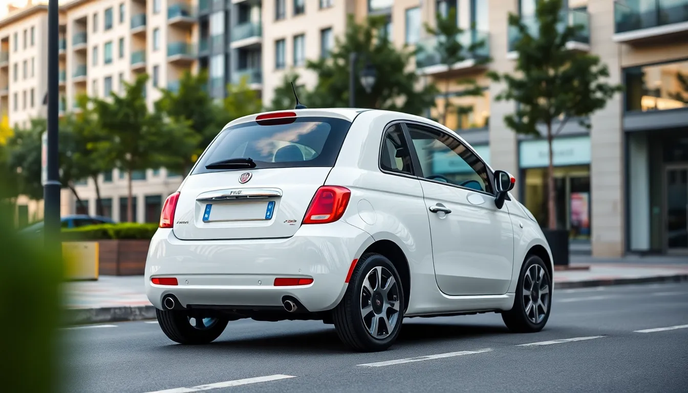Essai Fiat 500 Électrique : Autonomie, Prix et Performances de l'Icône Italienne 7 6 essai fiat 500 electrique