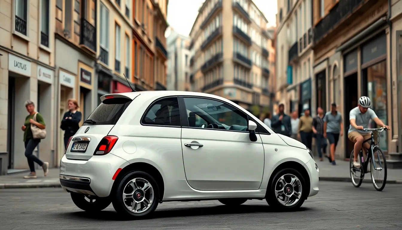 6 essai fiat 600 hybride