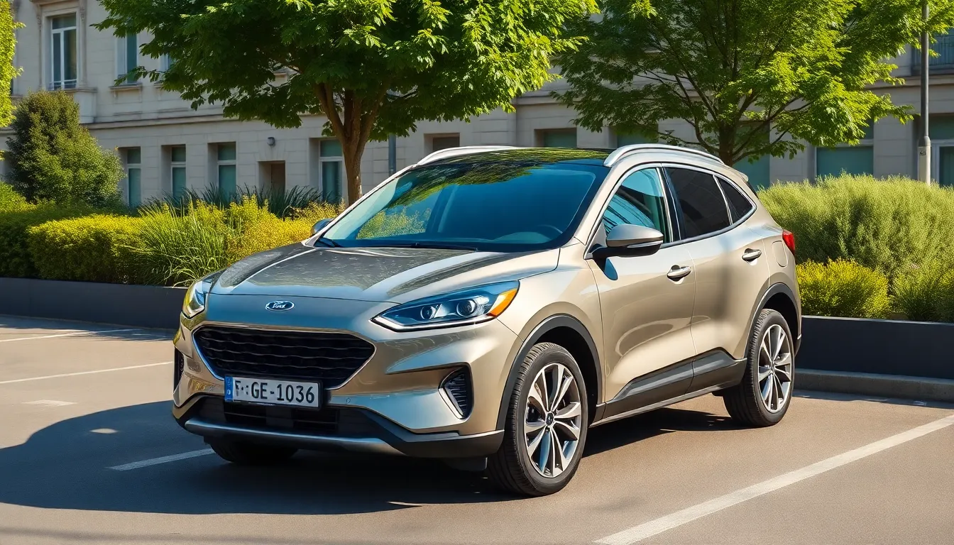 6 essai ford kuga hybride 225 cv