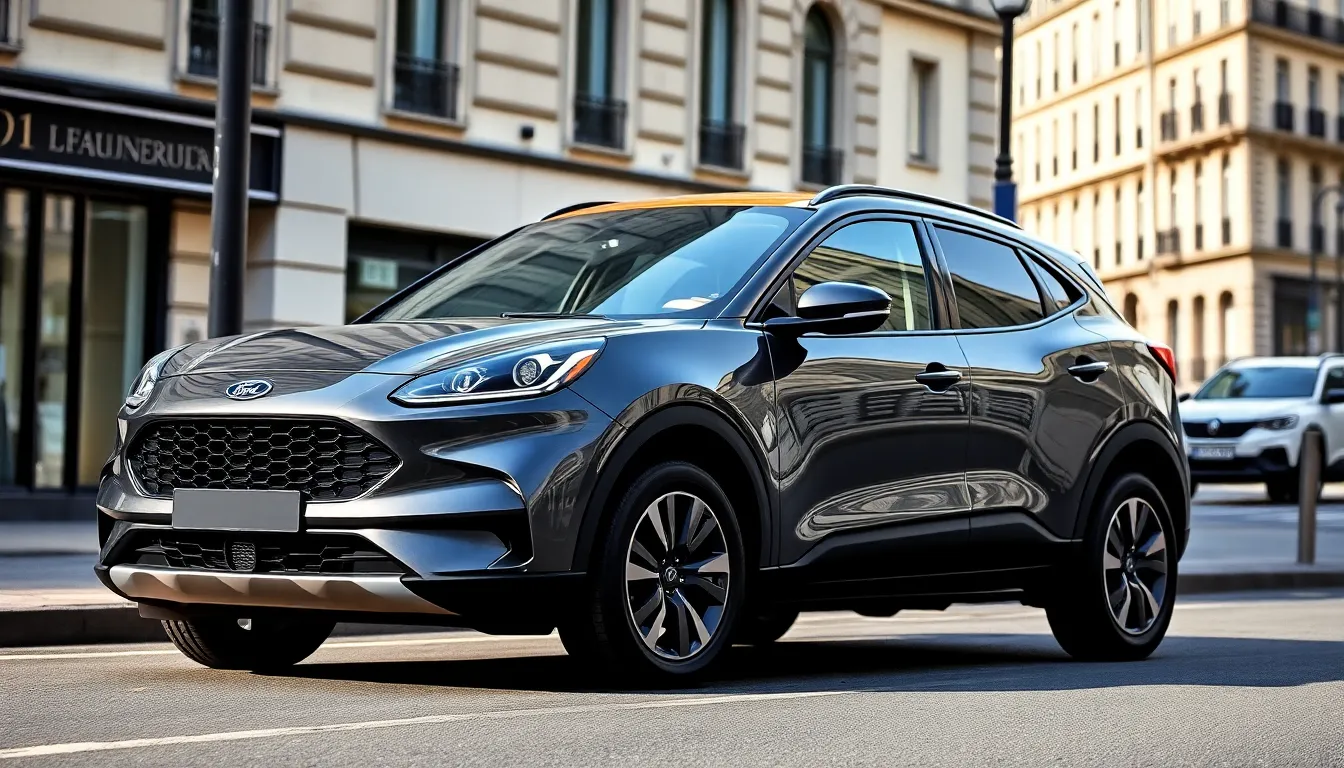 6 essai ford puma 155 boite automatique