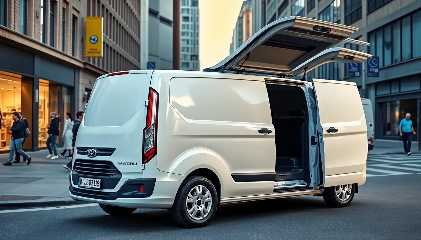 6 essai ford transit custom 170cv boite automatique