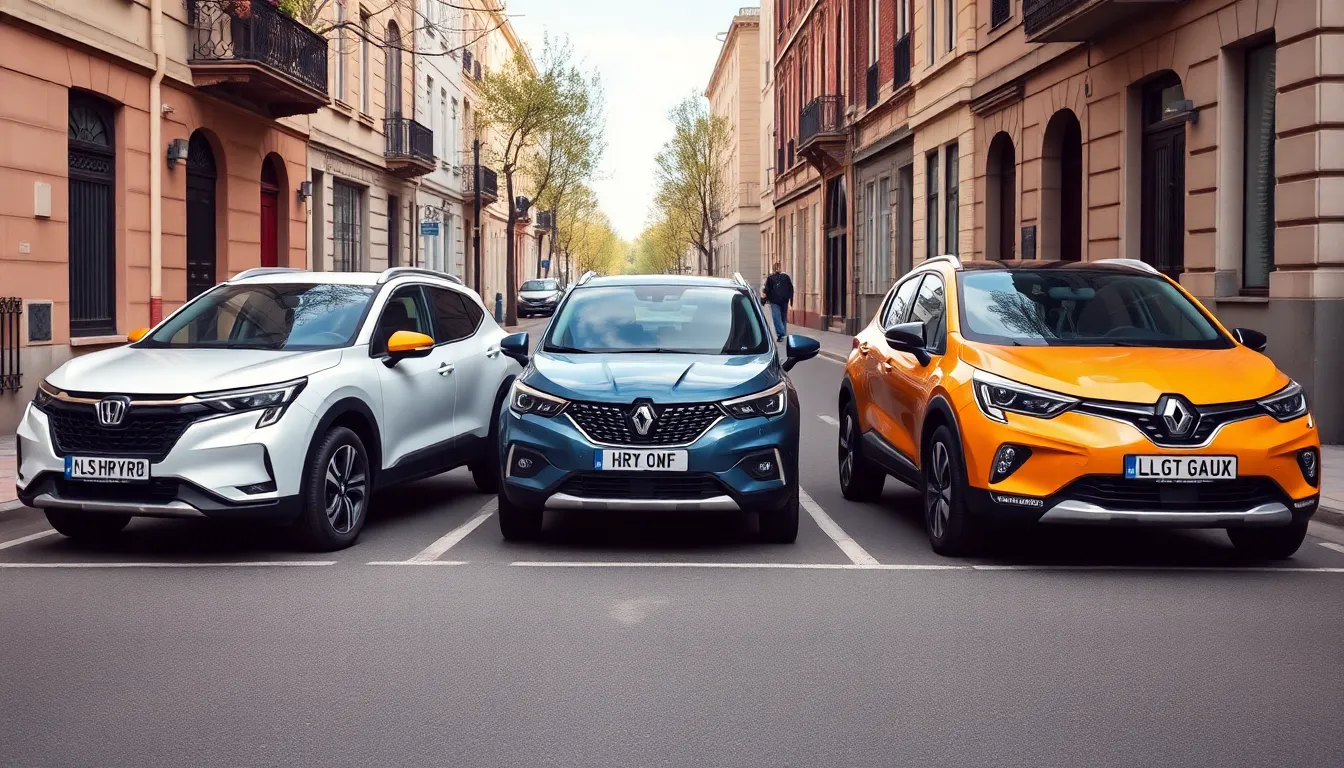 Essai Honda HR-V 2025 : notre test complet du SUV compact hybride japonais 7 6 essai honda hrv