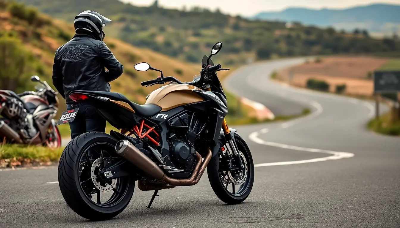 Essai Indian FTR 1200 : Test complet de la moto américaine flat track 7 6 essai indian ftr 1200