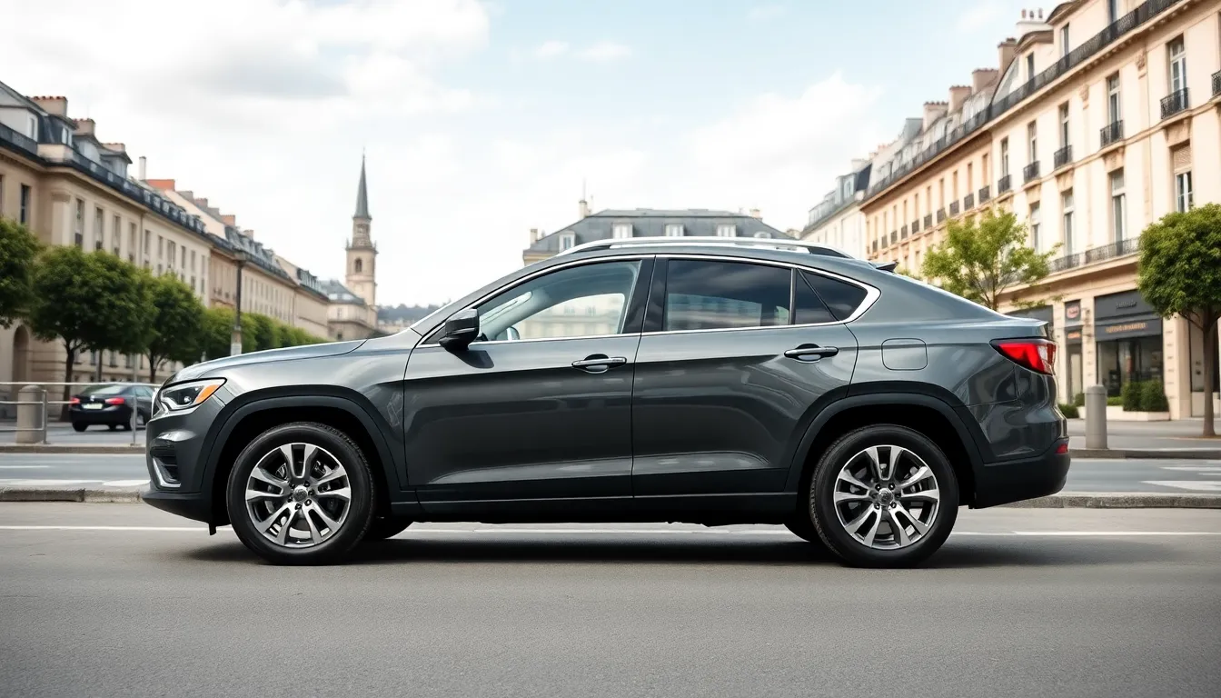 Essai Jeep Avenger 4xe : le SUV hybride rechargeable qui révolutionne l'off-road 7 6 essai jeep avenger