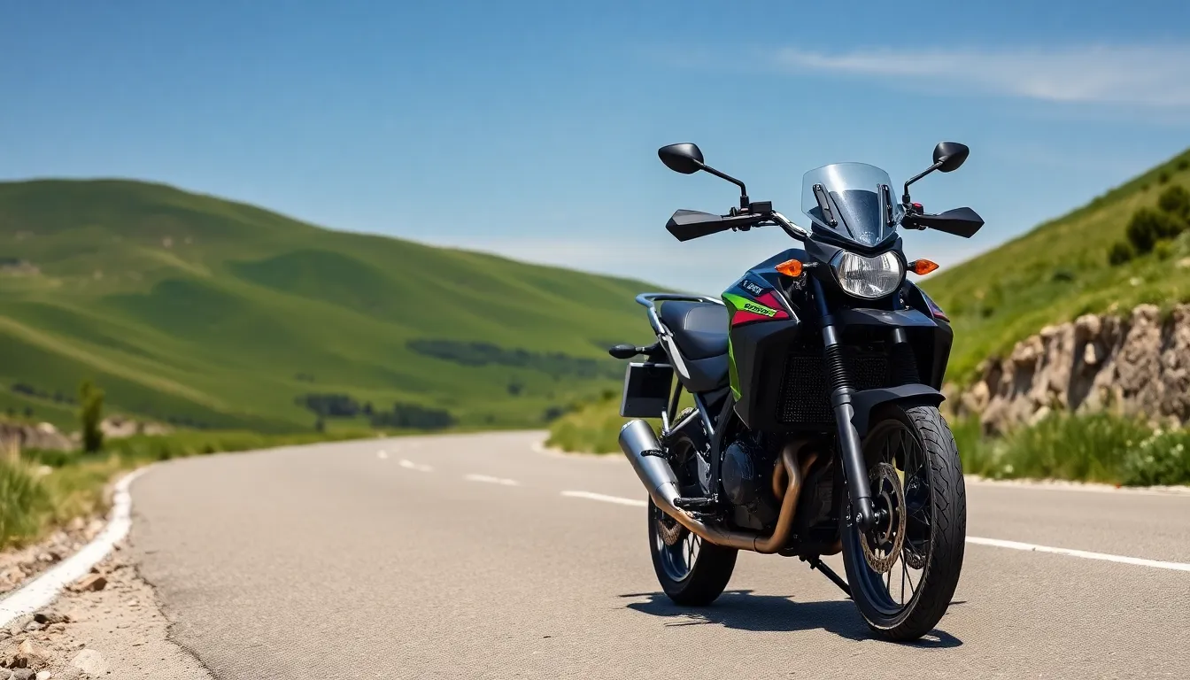 6 essai kawasaki versys 650