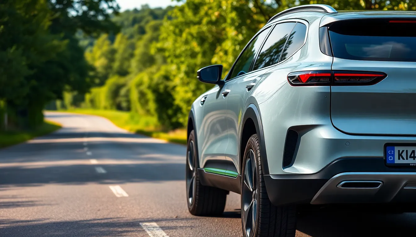 Essai Kia EV9 : Le SUV électrique 7 places qui révolutionne la famille 7 6 essai kia ev9