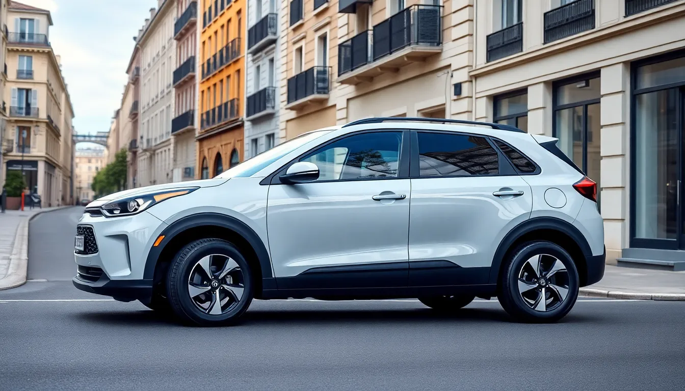Essai Kia Niro Hybride 2024 : notre test complet du SUV hybride compact 7 6 essai kia niro hybride 2024