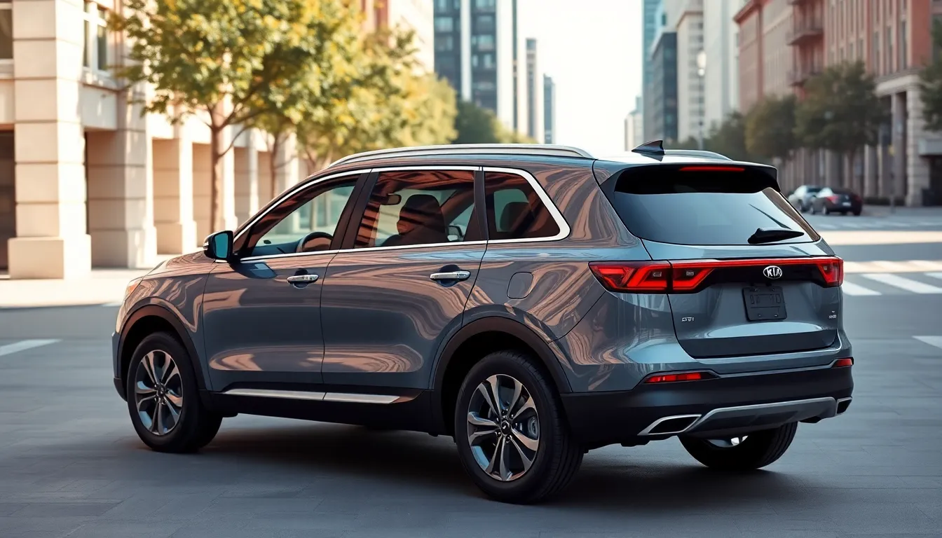 Essai KIA Sorento 2024 : notre test complet du SUV familial hybride 7 6 essai kia sorento 2024
