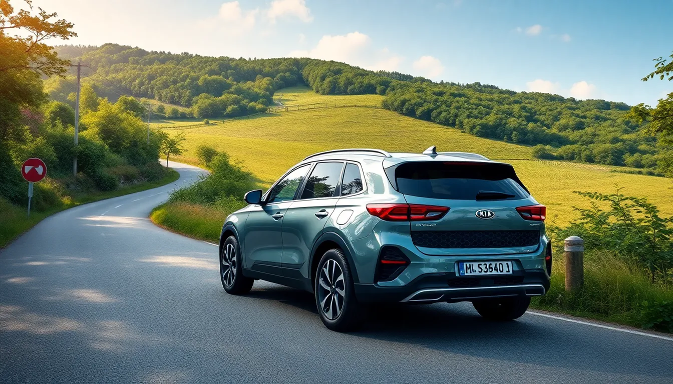 essai kia sportage hybride