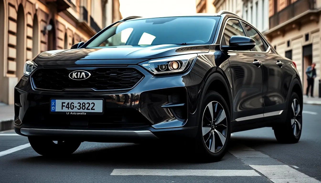 6 essai kia