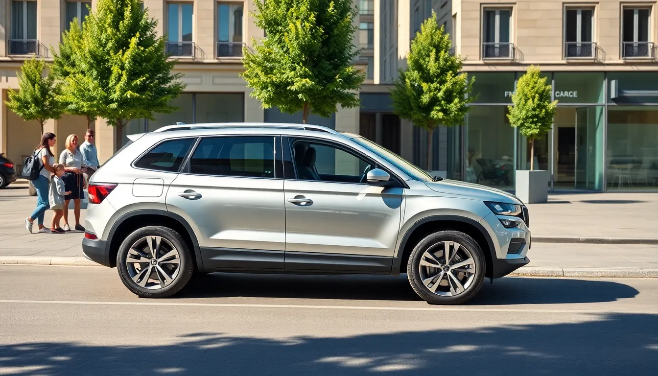 Essai Kodiaq hybride rechargeable : test complet du SUV Škoda électrifié 2024 7 6 essai kodiaq hybride rechargeable