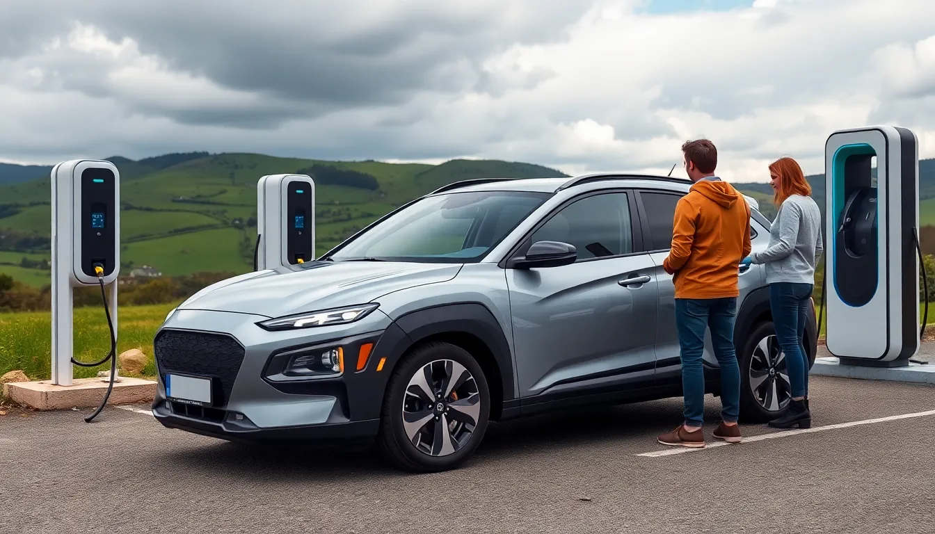 Essai Kona Électrique 2025 : Test Complet, Autonomie Réelle et Performances 7 6 essai kona electrique