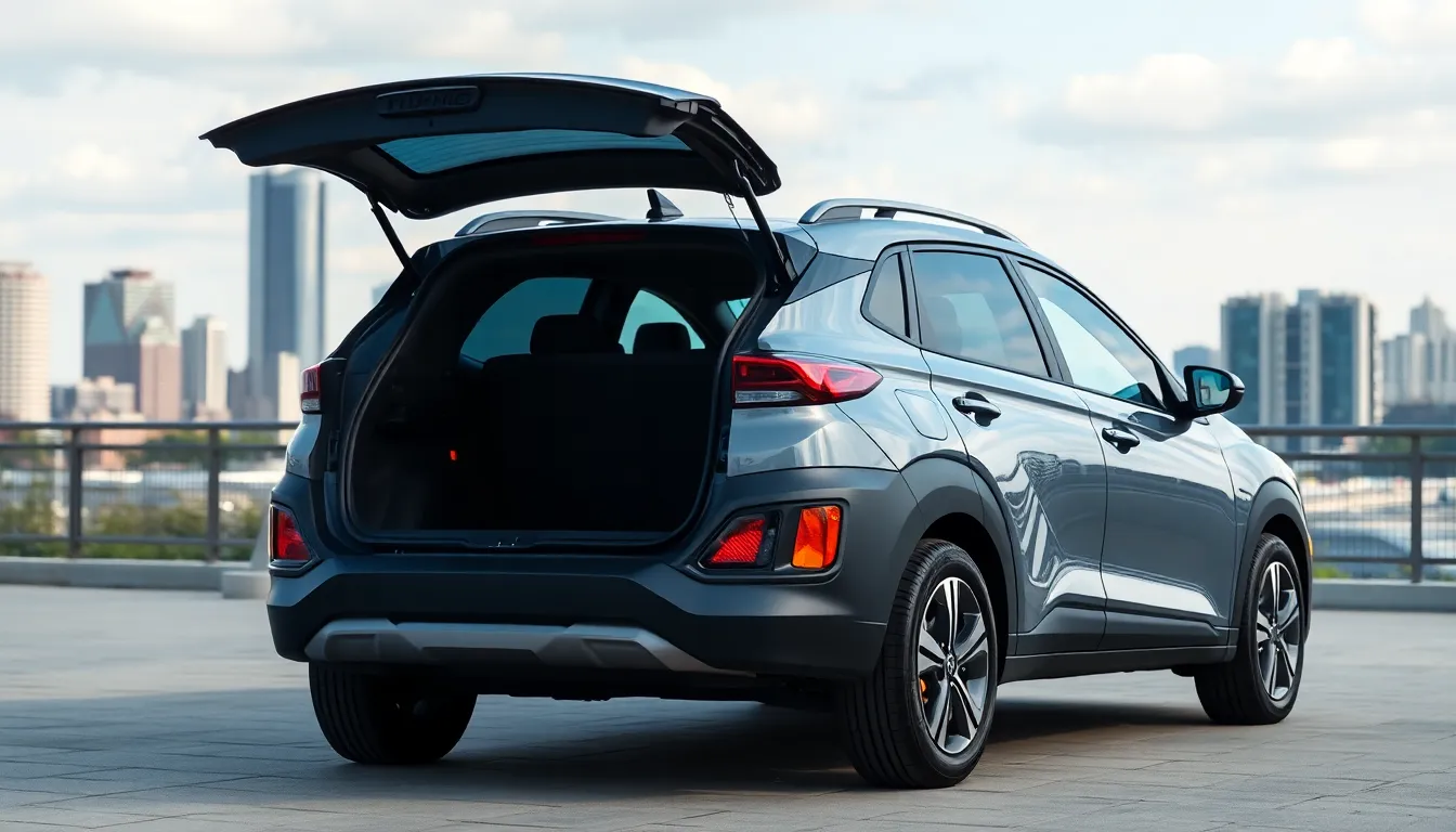 Essai Kona Hybride 2024 : Notre Test Complet du SUV Hyundai Nouvelle Génération 7 6 essai kona hybride 2024