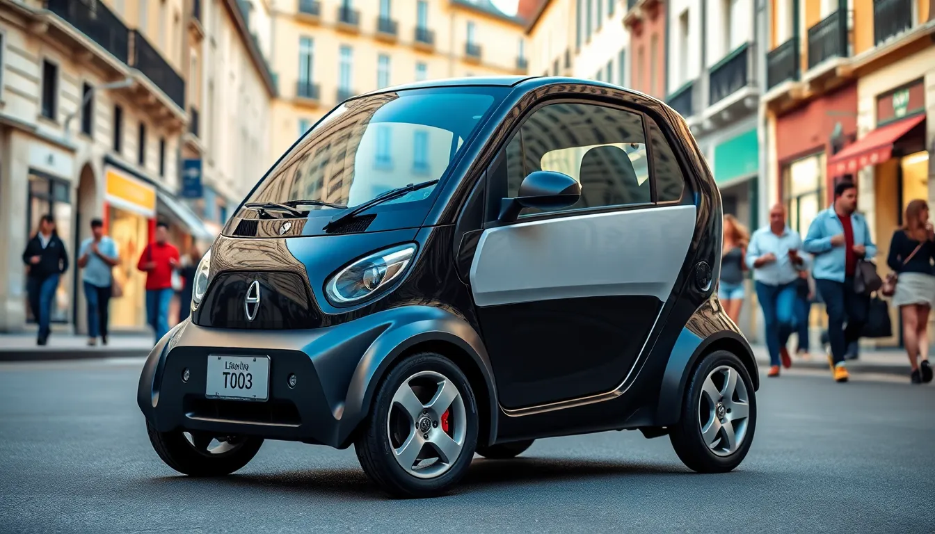 Essai Leapmotor T03 : Test complet de la citadine électrique chinoise à 20 900€ 7 6 essai leapmotor t03