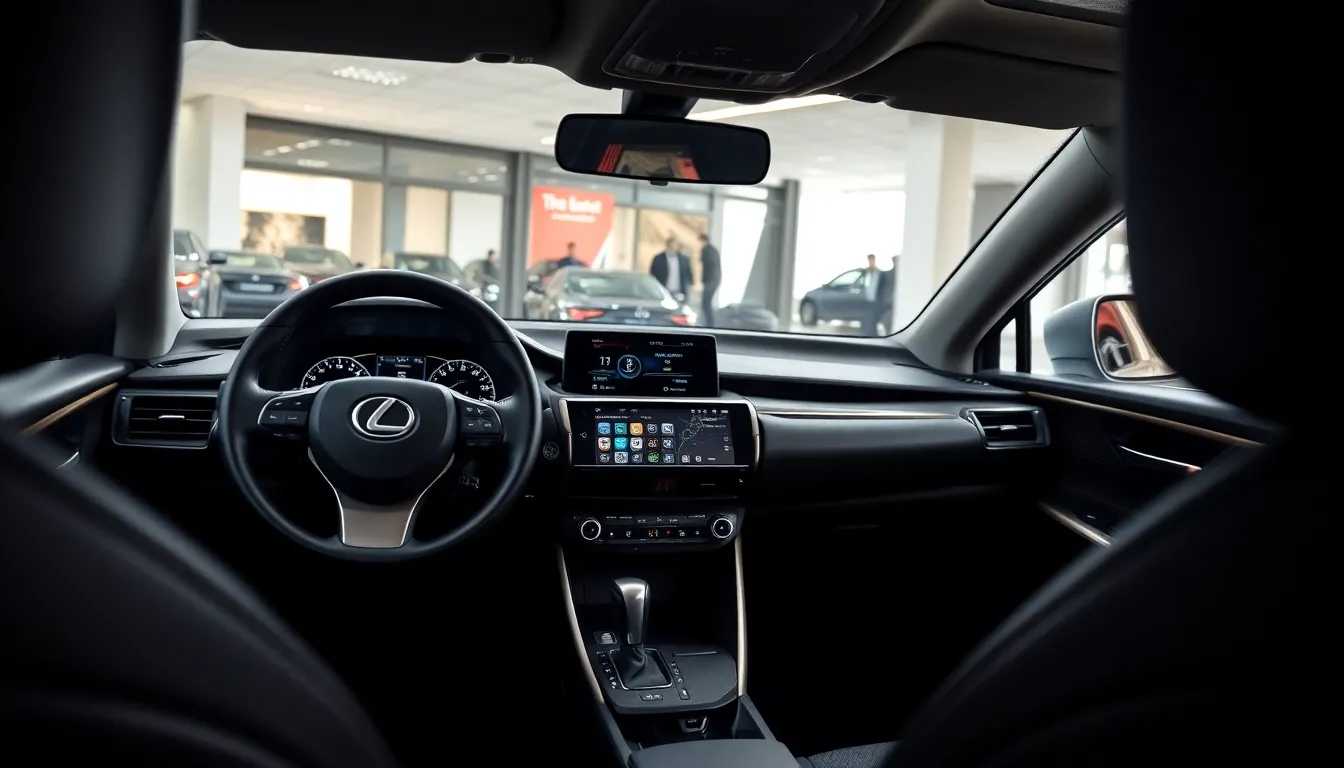 essai lexus nx