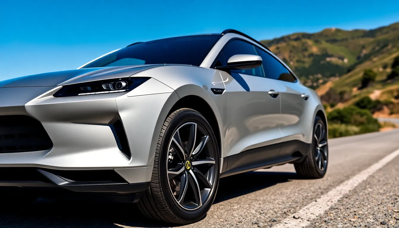 Essai Lotus Eletre : Le SUV électrique de 905 chevaux qui révolutionne la marque 7 6 essai lotus eletre
