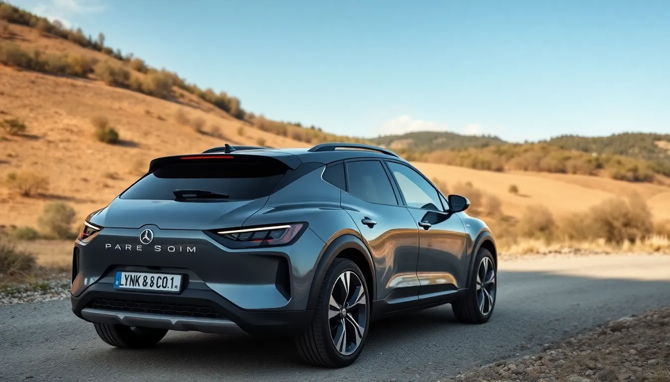 Essai Lynk & Co 01 : Notre test complet du SUV hybride qui révolutionne le marché 7 6 essai lynk co 01