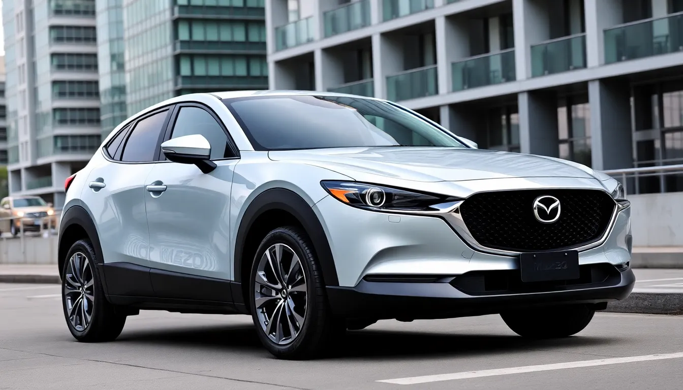 Essai Mazda CX-30 : test complet du SUV compact entre élégance et performance 7 6 essai mazda cx 30