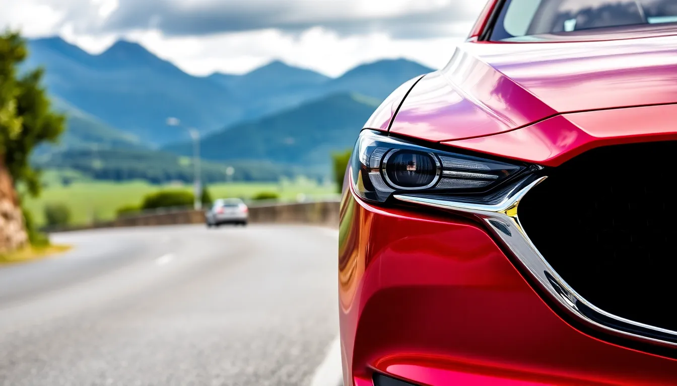 Essai Mazda CX-5 2024 : Test complet du SUV compact japonais 7 6 essai mazda cx 5