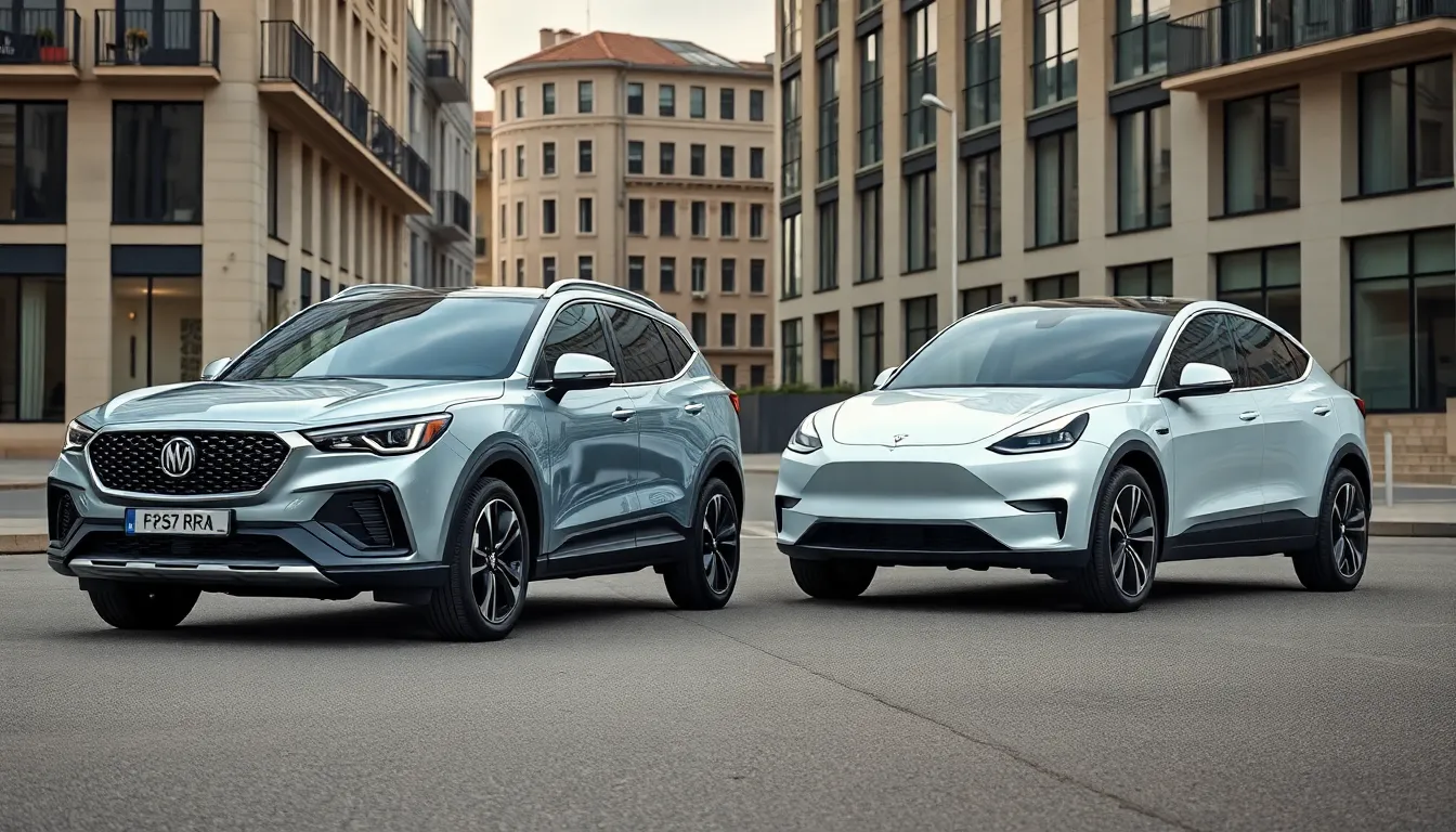 Essai MG Marvel R : Le SUV électrique premium qui redéfinit l'accessibilité 7 6 essai mg marvel r