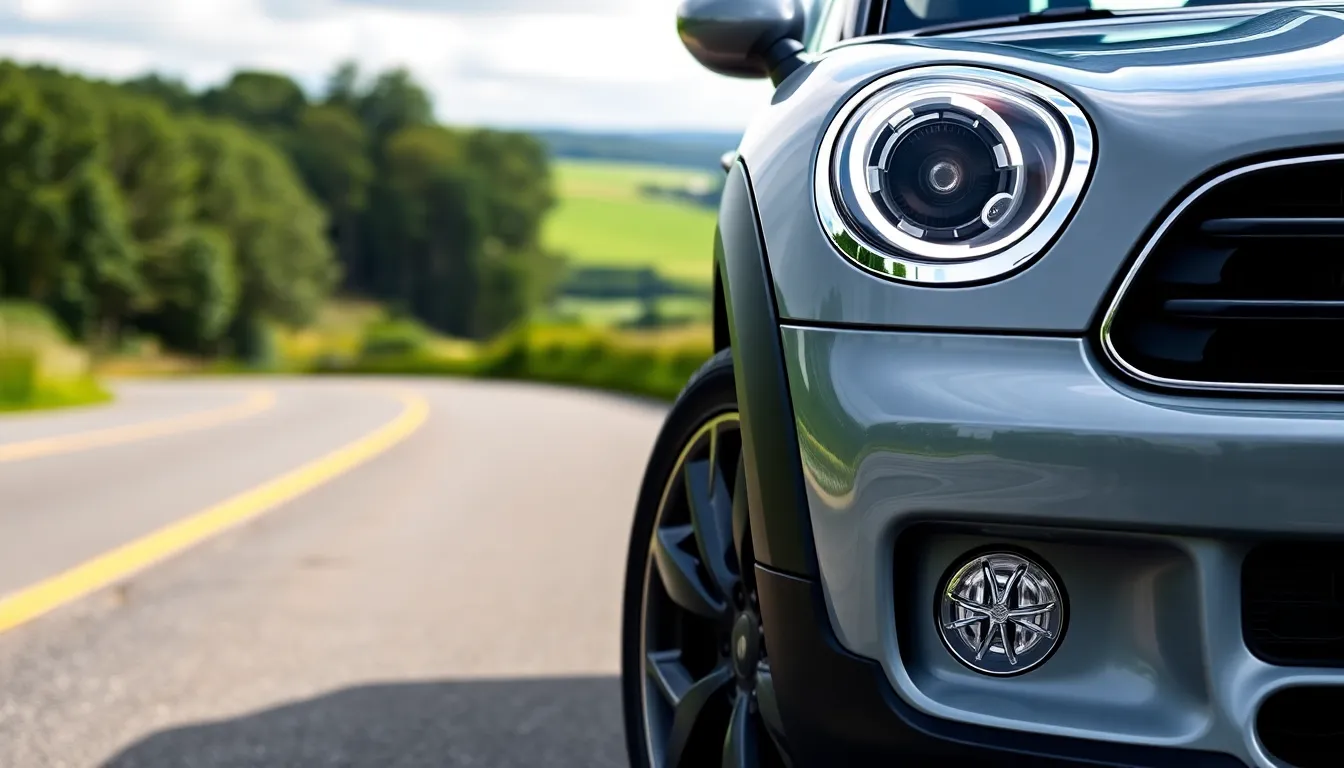 Essai MINI Countryman Électrique : Notre Test Complet du SUV Premium Electric 7 6 essai mini countryman electrique