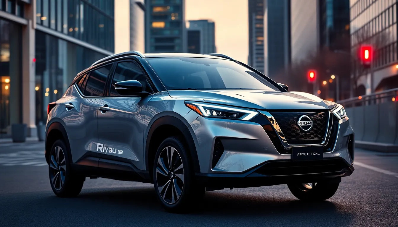Essai Nissan Ariya : test complet du SUV électrique qui défie Tesla Model Y 7 6 essai nissan ariya