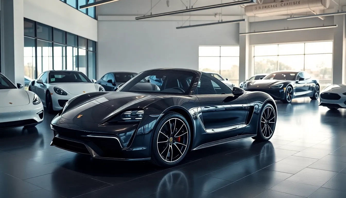 Essai Porsche Taycan : test complet de la berline électrique sportive de luxe 7 6 essai porsche taycan