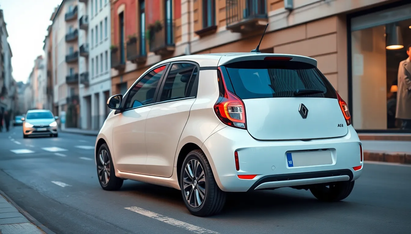 Essai Renault 5 Électrique : Test Complet de l'Icône Française Réinventée 7 6 essai renault 5 electrique